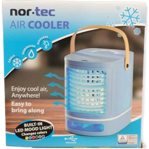 Air Cooler - Mini Airco - Luchtkoeler - Ventilator - Kleur