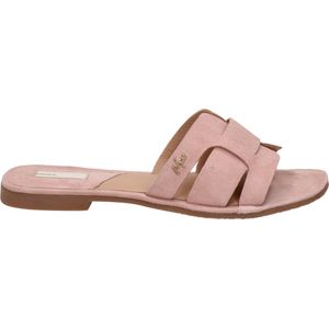 Mexx Jacey dames slipper - Roze - Maat 37