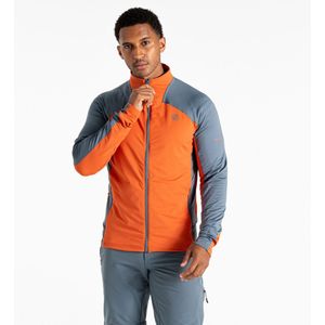 Fleece Skiën Heren Substratum Core Stretch