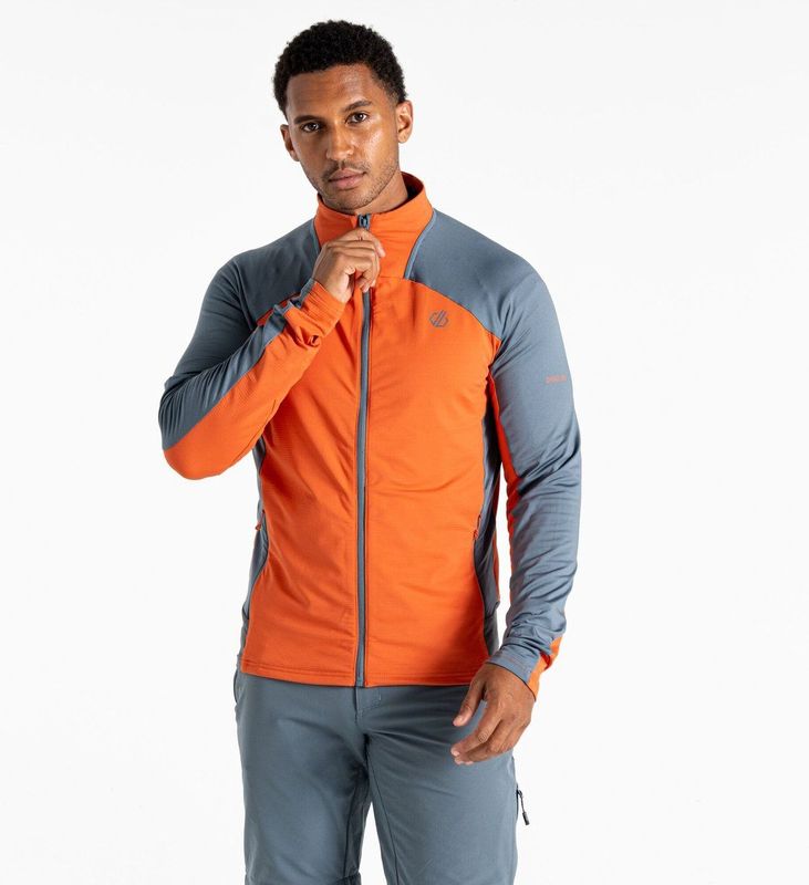 Dare2b Substratum Iv Sweatshirt Met Rits