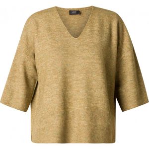 YEST Pluck Essential - Avocado Green/Melang - maat 38