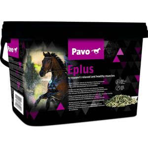 Pavo Eplus - Voedingssupplement - 3 kg