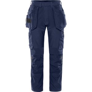 Fristads Werkbroek Stretch 2596 Lws - Donker marineblauw - C52