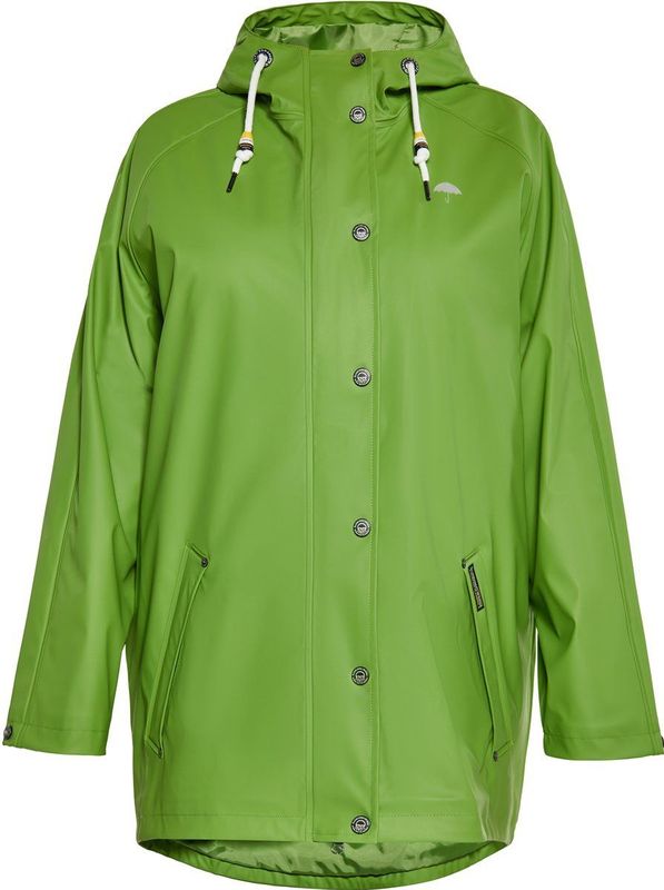 Schmuddelwedda - Ronde Regenjas - Waterdicht - Plus Size Collectie