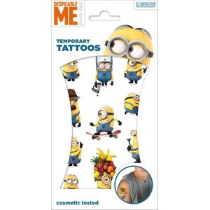 Minions tattoos B