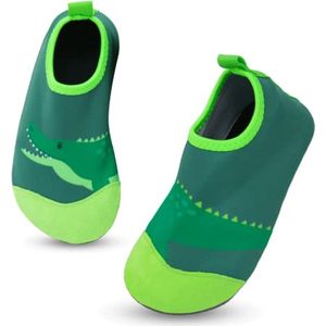 Antislip Badschoenen voor Kinderen - Sneldrogende Zwemschoenen voor Jongens en Meisjes - Zomer Aquaschoenen voor Zwembad en Strand