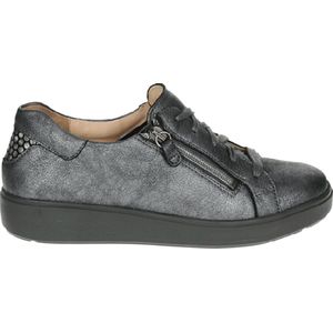 Ganter - 203410 - Dames Veterschoenen - Metallic