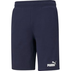 Trainingsbroek Puma Men Essentials Short 10 Inch Blue