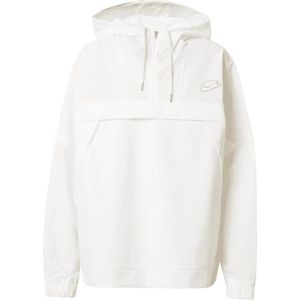 Nike - Earth Day Windbreaker - Sweatshirt - Wit - Thermoplastisch Polyurethaan