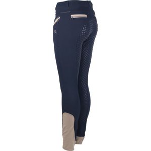 Qhp Rijbroek Bliss anti-slip Navy - 40