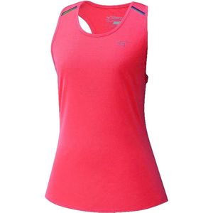 Mizuno Damen Sportshirt Damen Tank-Top 78091 Rosa-M