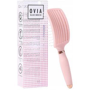 Sister Young Ovia NV Haar Ontwarborstel - Roze