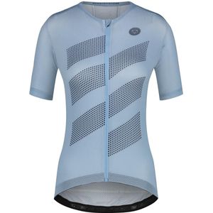 AGU High Summer Fietsshirt Trend Dames Fietsshirt - Maat XS - Blauw