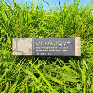 Oolaboo - Ecolorgy - Haarverf - 100ml - Semi Permanent - 4.0 4N