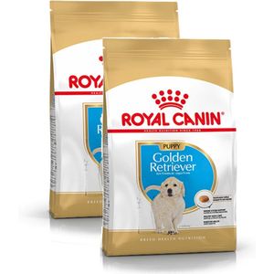 Royal Canin Bhn Golden Retriever Puppy - Hondenvoer - 2 x 12 kg