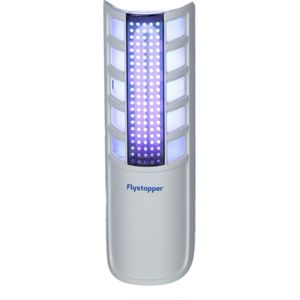 Muggenlamp Flystopper GB9 met kleefplaat - 9 Watt
