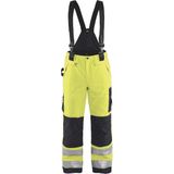 Blaklader Winterwerkbroek High Vis 1885-1977 - High Vis Geel/Zwart - C48