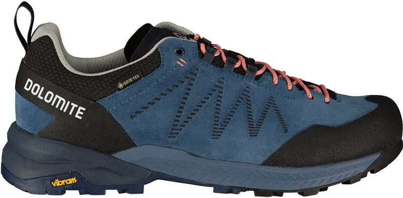 Dolomite - Crodarossa - Multisportschoenen - Grijs - Leer - GORE-TEX