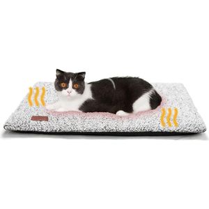 Warmtemat - Kattenmand - Kattenbed - Wasbaar - Warm en comfortabel - Poezenmand