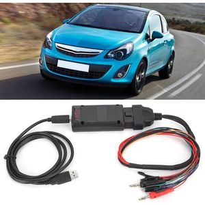 V21 Main + Tricore + Multiboot Tricore Cable ECU Chiptuning Scanner for Car Diagnosis