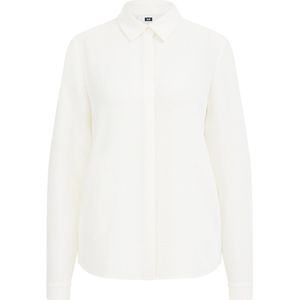 WE Fashion Dames blouse met structuur