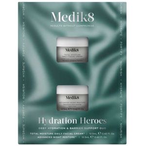 Medik8 - Hydration Heroes Kit - Gezichtscrème