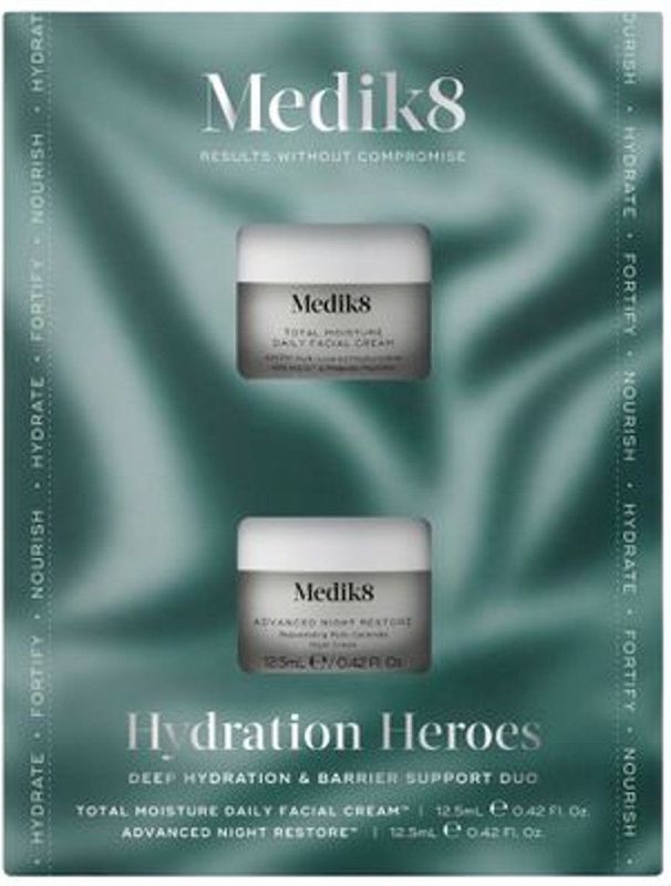 Medik8 - Hydration Heroes Kit - Gezichtscrème