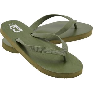 Brandit - Beach Teenslippers/Flip Flops - 46 Shoes - Groen