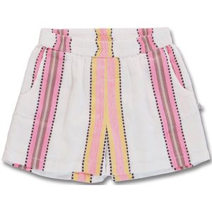Lemon Beret short meisjes - ecru - 154408 - maat 134