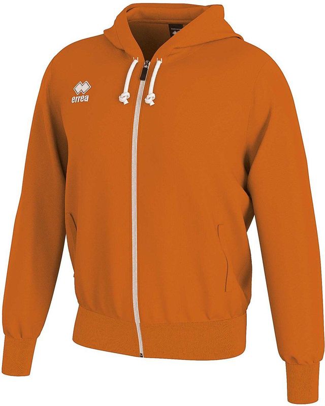 Errea - Jacob - Kinderjas - Met Verstelbare Capuchon - Rits