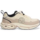 NO NAME - WILLO Protect Jaka - Schoenen - Beige - Veters - Casual