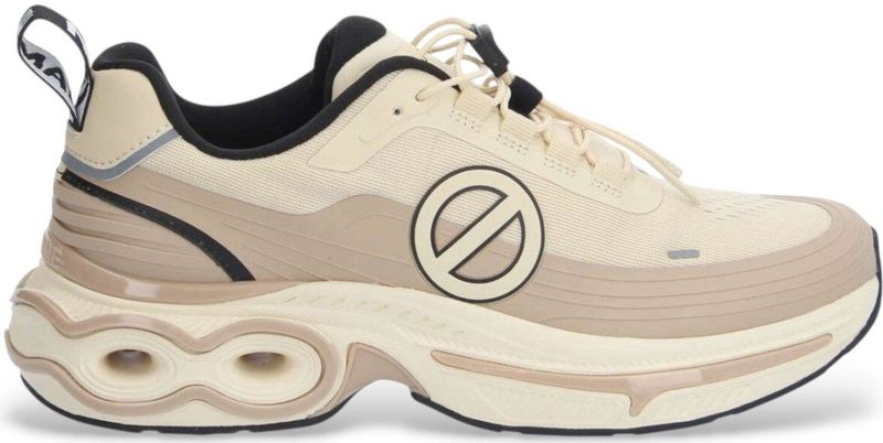 NO NAME - WILLO Protect Jaka - Schoenen - Beige - Veters - Casual