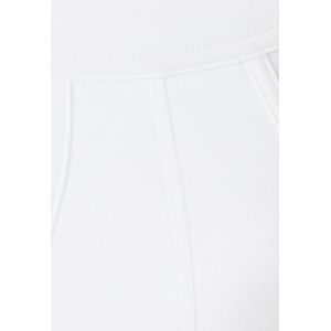 Damart - Set van 3 open slips - Heren - Wit - (86-93) M