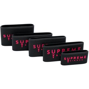 Antislip Grip Bands voor Tondeuse - 5 Stuks Professionele Kappersaccessoires