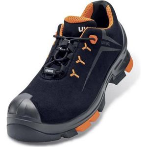 uvex 2 6508244 Veiligheidsschoenen ESD S3 Schoenmaat (EU): 44 Zwart, Oranje 1 paar