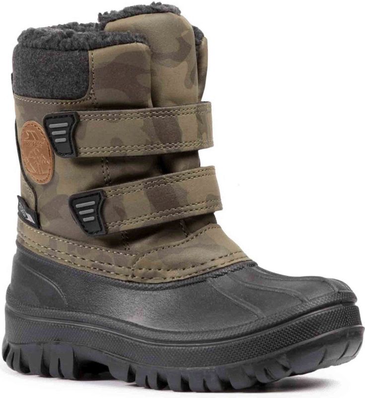 Alex - Peutersneeuwlaarzen - Waterdicht - Geïsoleerde Voering