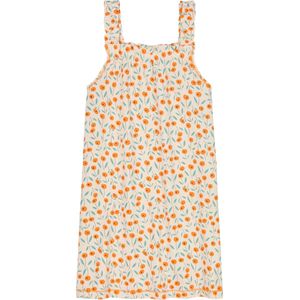 Claesen's® - Jurk - TinyFlower - 95% Katoen - 5% Lycra