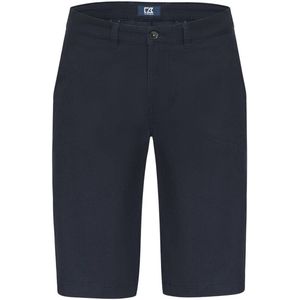 Cutter & Buck Edgemont Shorts Heren 356422 - Dark Navy - 30