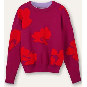Oilily - Kool pullover long sleeves - Bruin - XS