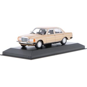 Mercedes-Benz W123 230E 1982 Goud Metallic