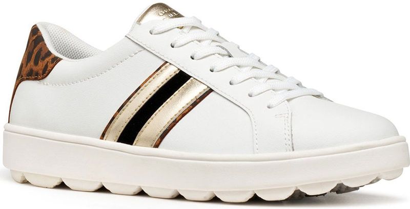 Geox - Spherica Ecub-1 A - Damestrainers