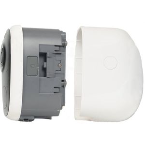 vicohome CG122 - 3MP outdoorcamera + Zonnepaneel - gratis cloud opslag - accu camera - wifi camera - beveiligingscamera - camera beveiliging draadloos wifi - 5000mah