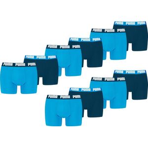 Puma Boxer Boxershorts Heren Alledaagse onderbroeken Broeken, set van 10