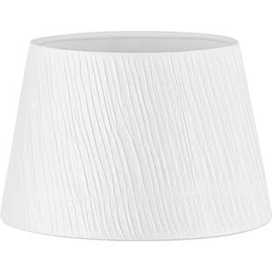 Home Sweet Home - Paper - Conisch - Verlichting lampenkap - Natural - Moderne lampenkap - 20*20*13 cm - E27 lamphouder - Ontworpen voor tafellampen en kroonluchters - Ontworpen voor slaapkamers en woonkamers