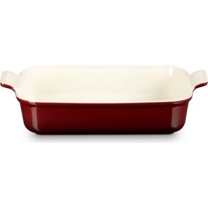 Le Creuset Ovenschaal Heritage Rhône - 32 x 24 cm / 3,85 Liter