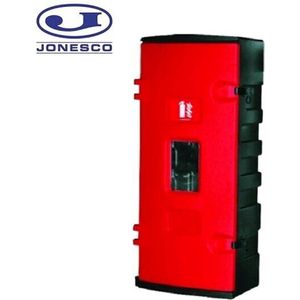 Jonesco JBWE95 brandblusserkast CO2 5 kg - blusserkast - blusserkasten - brandblusser - koolzuursneeuwblusser - co2 brandblusser