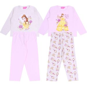 2 x DISNEY pyjama Bella