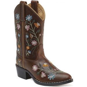 Bootstock - BOUQUET - Veterboots - Bruin