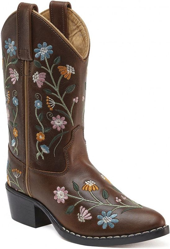Bootstock - BOUQUET - Veterboots - Bruin