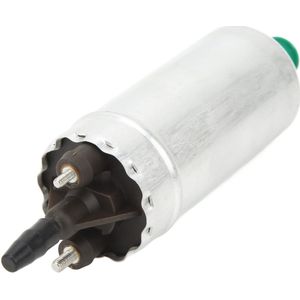 Inline Electric Fuel Pump, 12V 34 GPH Flow 3 Bar Universal High Pressure Fuel Pump, OEM 0580453911 0580463017 0580464023 0580463010 0580464008 Automotive Replacement